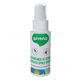 Siveno %100 Doğal Sivrisinek ve Kene Kovucu Sprey Krem 50ml